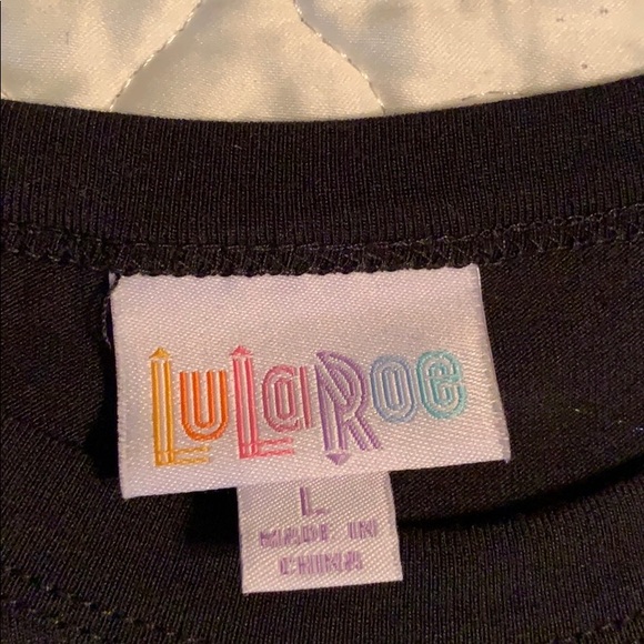Lularoe Raglan - Picture 2 of 2